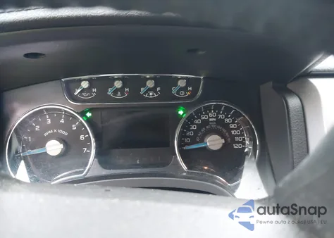 2013 Ford F-150 Lariat z USA, uszkodzony, nr VIN 1FTFW1CF7DKG16612